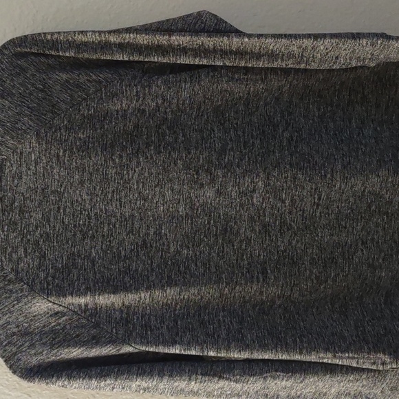 SOFT FUNNEL NECK PULLOVER GRAY SIZE SMALL - Picture 8 of 9